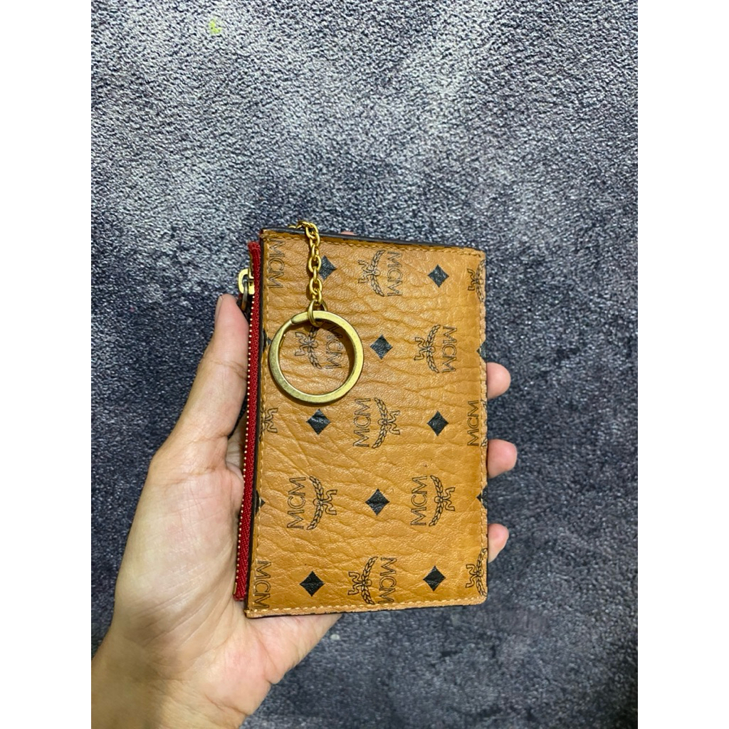 MCM Wallet / key holder