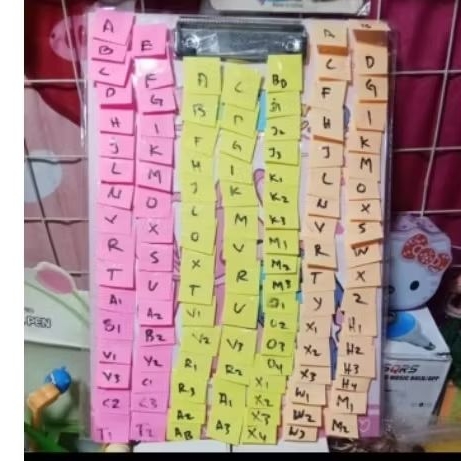 ARISAN BEBAS PILIH JP BARANG RENDOM