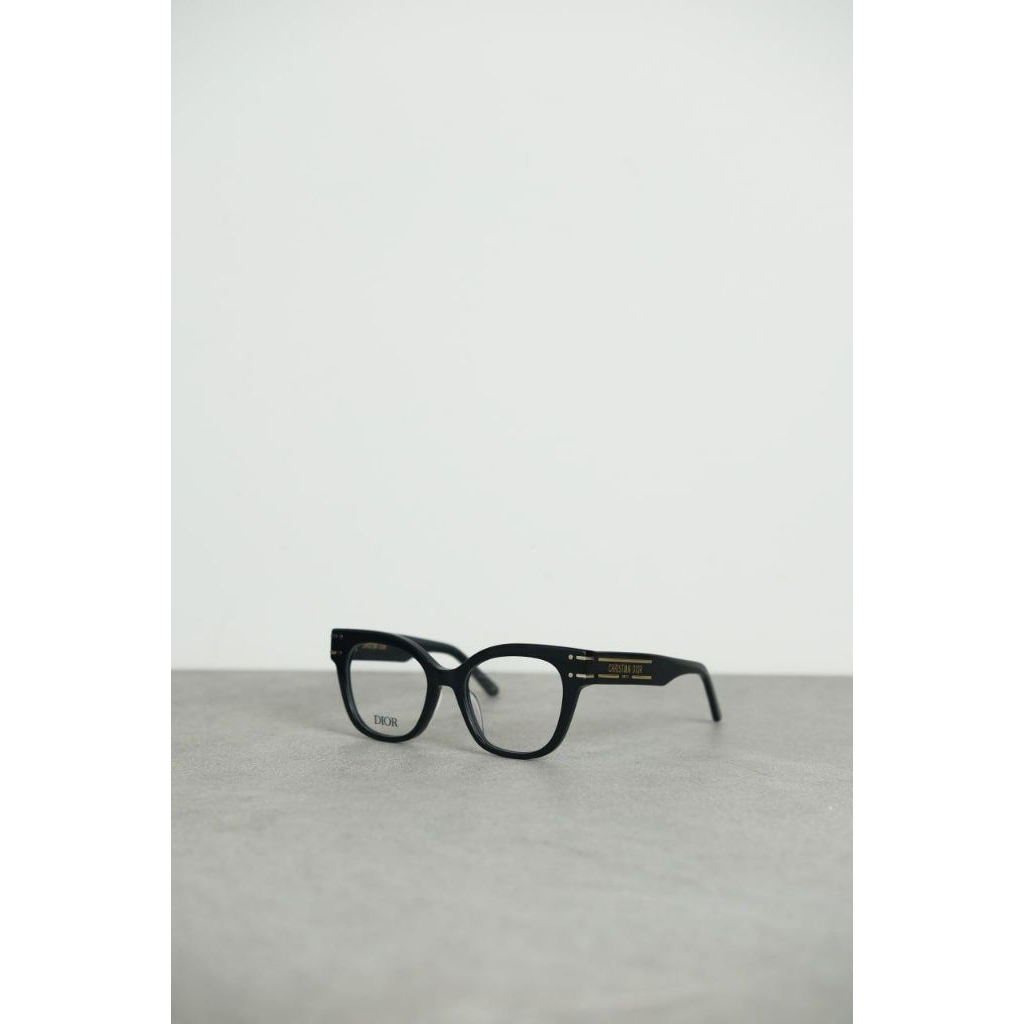 DIOR Signature B2i Glasses Black