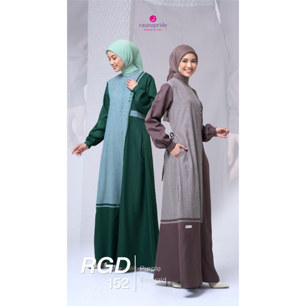 Gamis Raunapride RGD 152