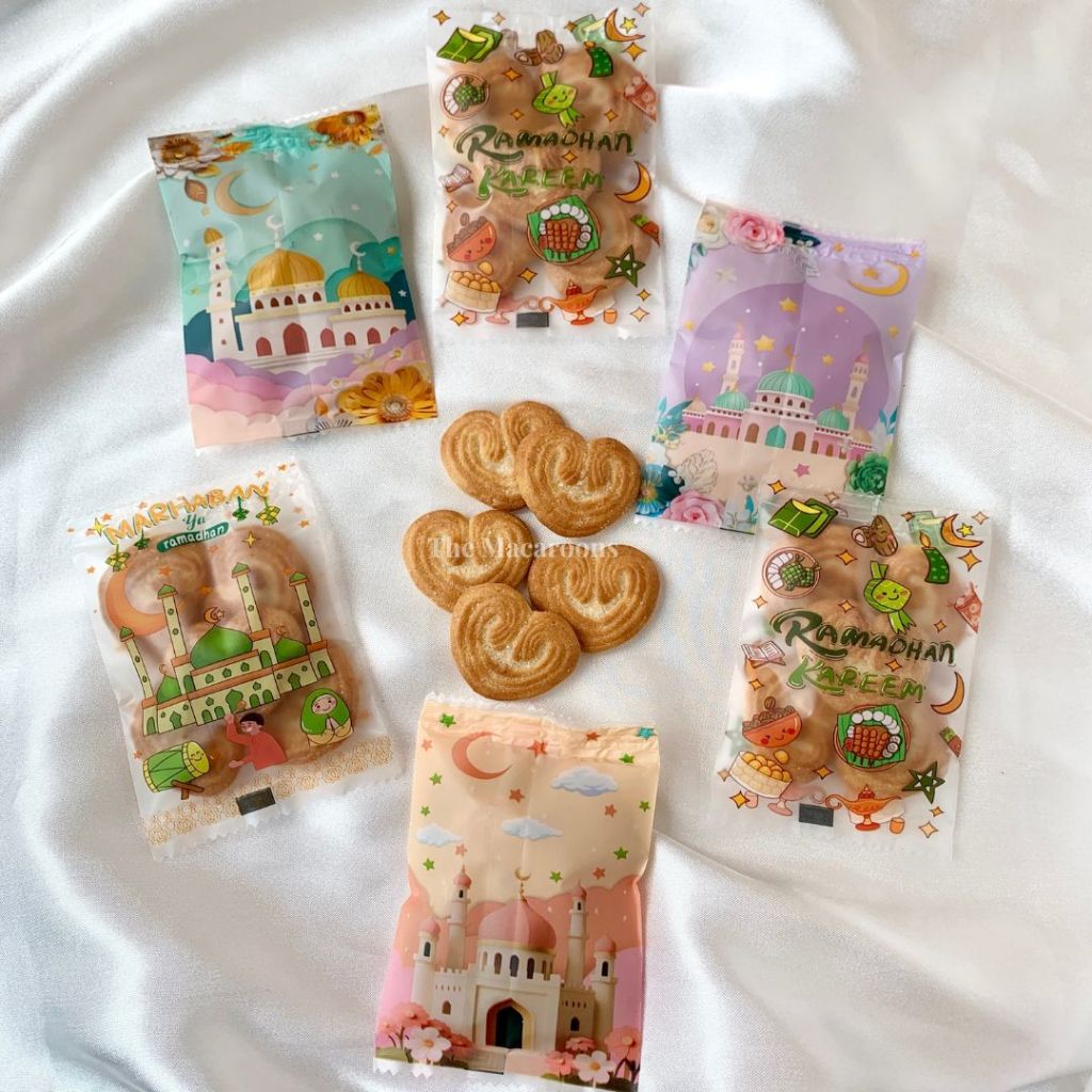 Kurma Idul Fitri / Cookies Kue Kering Lebaran Idul Fitri / Imlek Valentine Natal Hampers