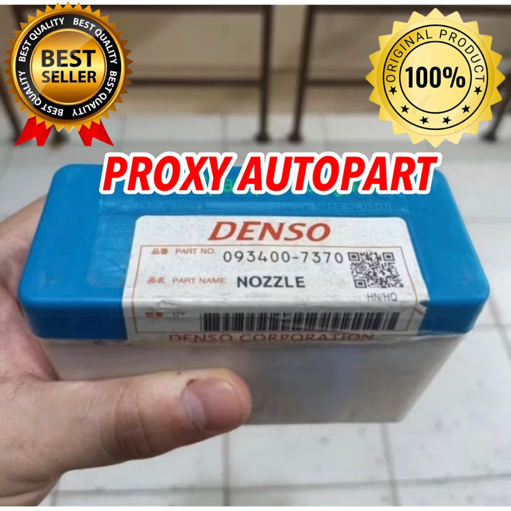 Nozzle Nosel Pump FUSO CANTER PS110 DENSO ASLI - PROXY AUTOPART