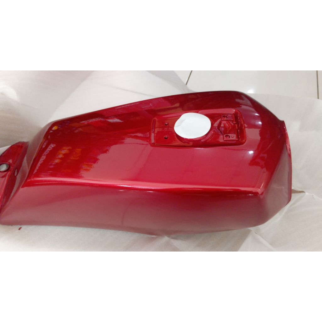 TANGKI RX KING MERAH ORIGINAL YAMAHA TANGKI BENSIN RXKING