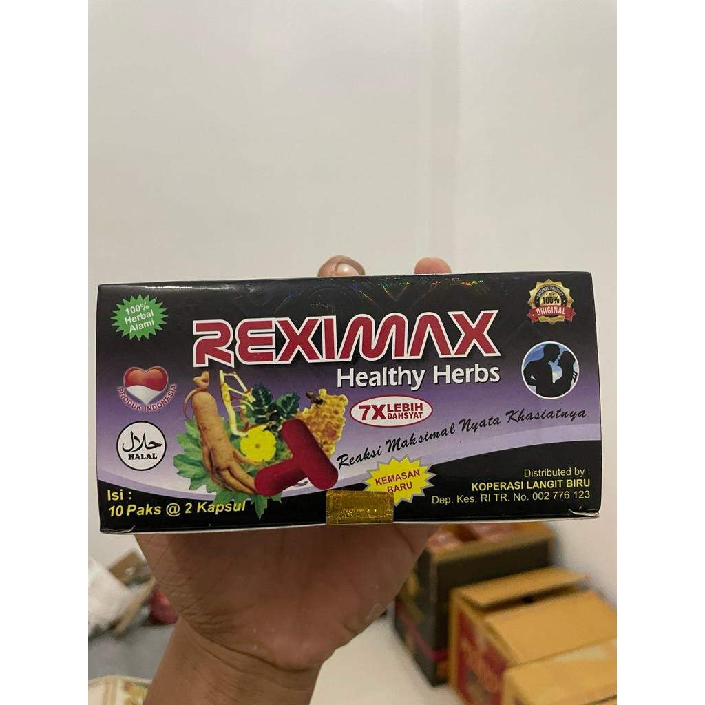KPSL REXIMAX