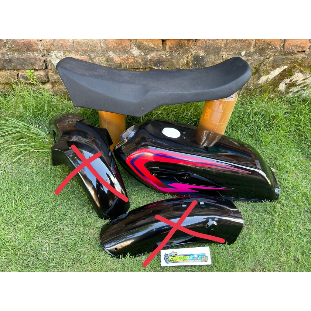 BODY SET RX SPESIAL STYLE BANDUNG TENGKI DAN JOK