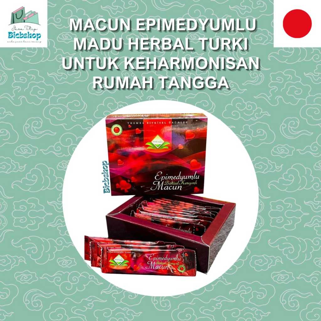 Madu Macun Sachet | Madu Kemasan Sachet 12gram | Madu Turki 100% Original