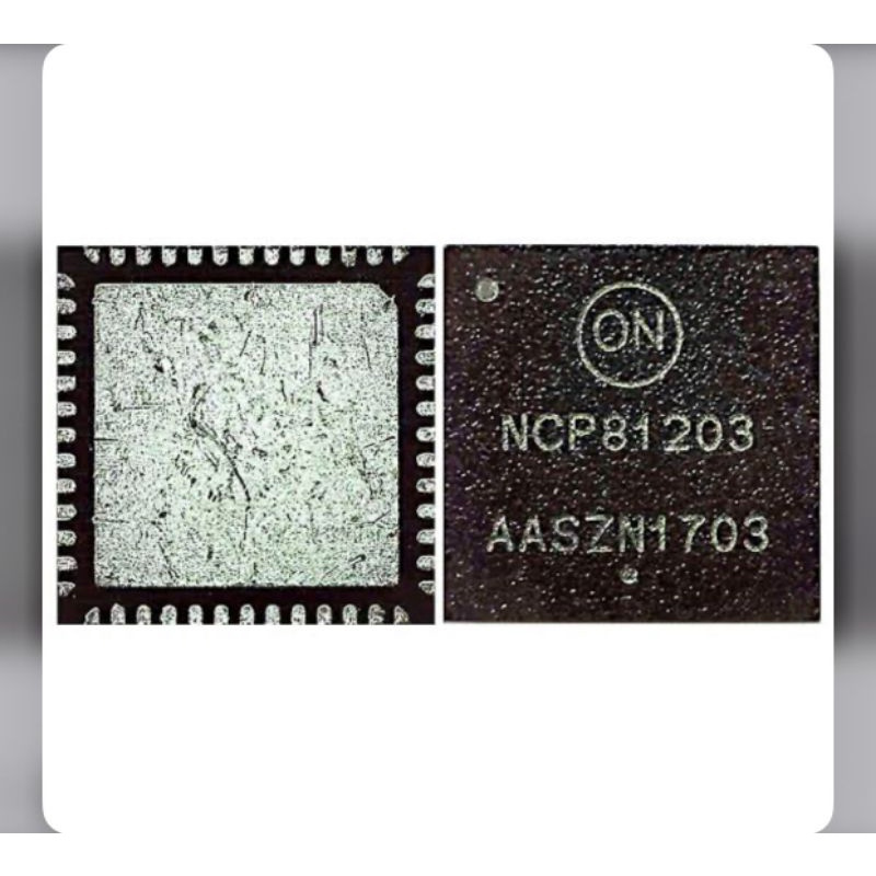 IC NCP81203 NCP81203MNTXG NCP81203M