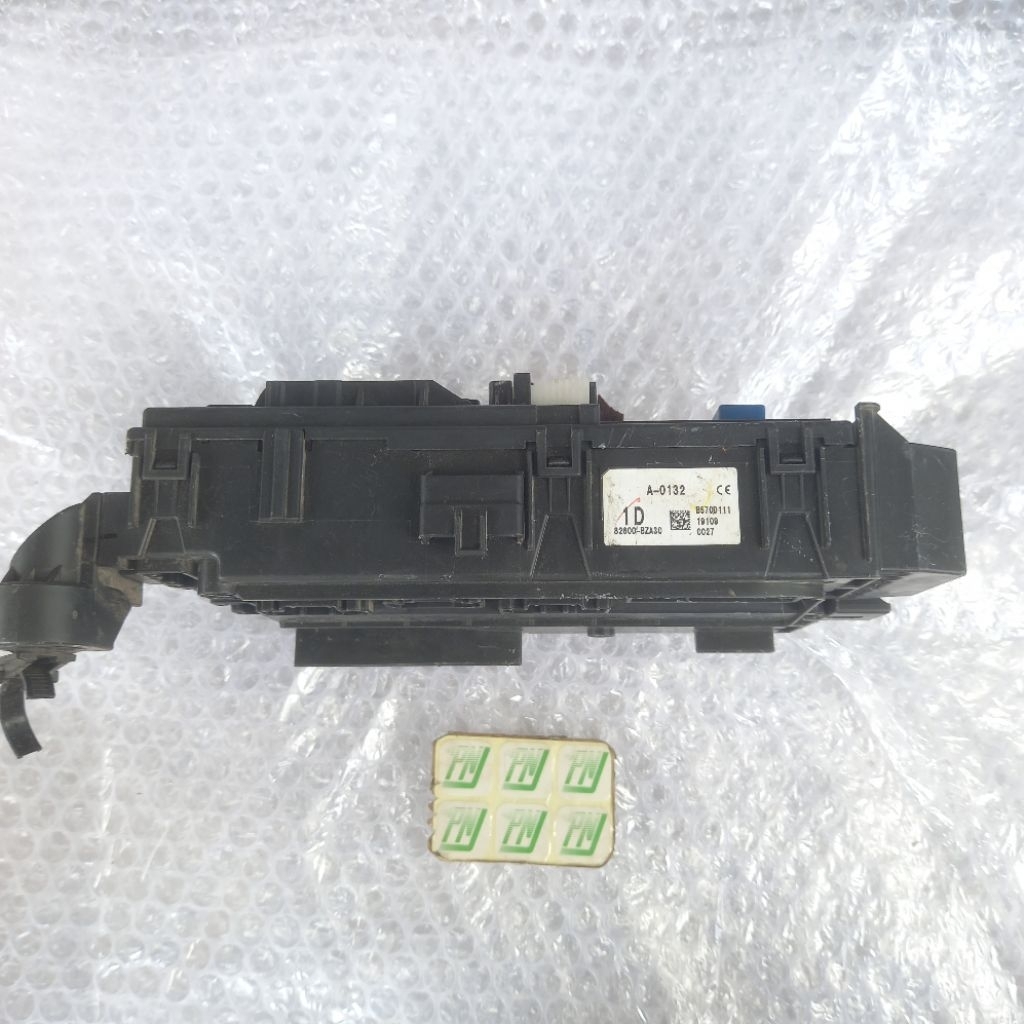 Fuse Box Sekring Grand New Avanza Xenia 82600-BZA30 Original Kualitas Terjamin