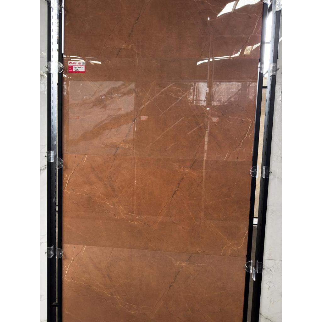 GRANIT 60X120 CAMILLE BROWN FP