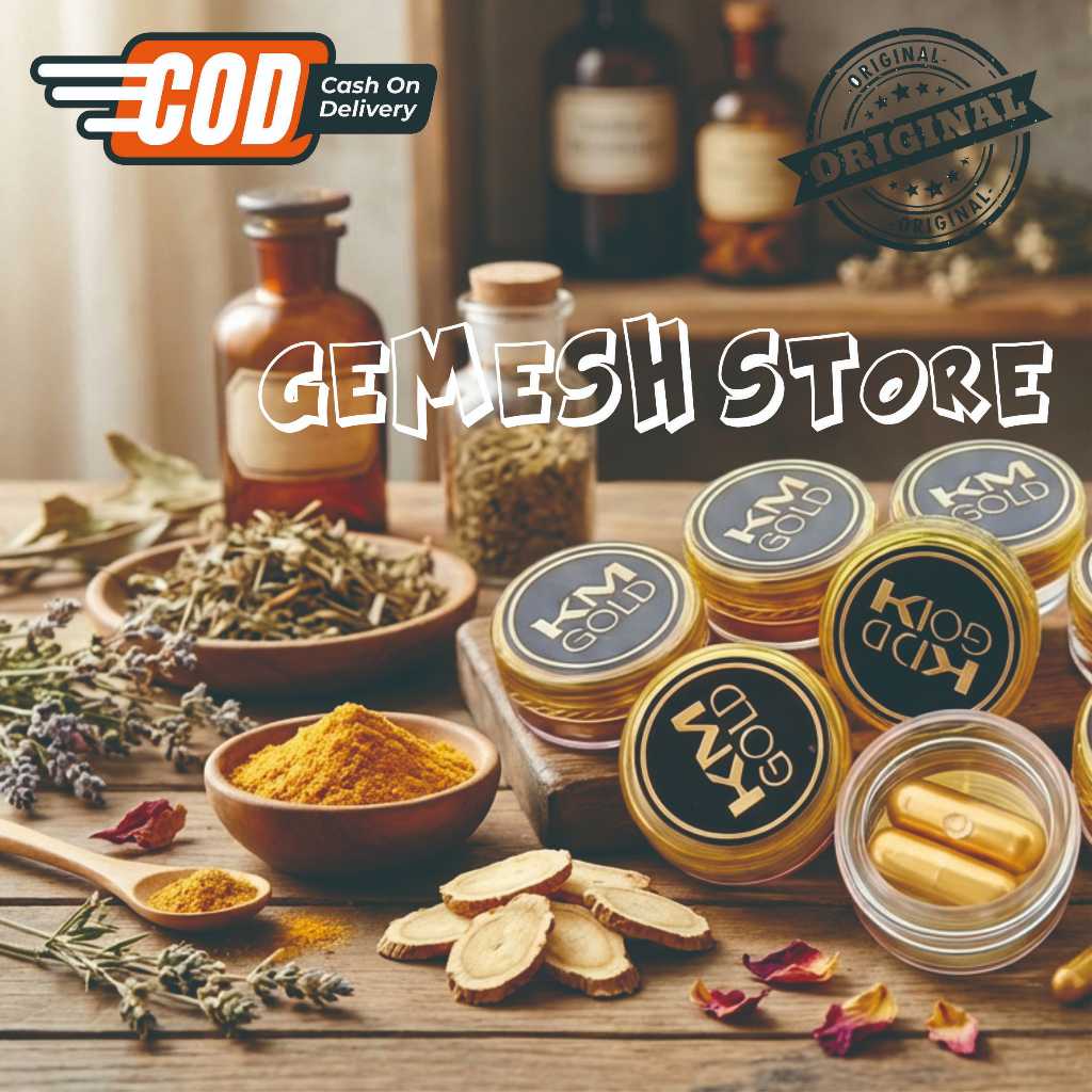 Bubuk Madu PREMIUM KM Gold - PREMIUM 100% Alami