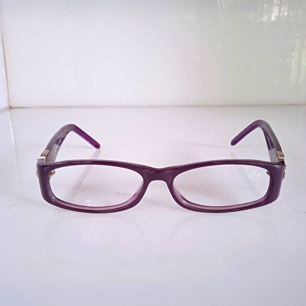 kacamata preloved second branded original Vogue italy original