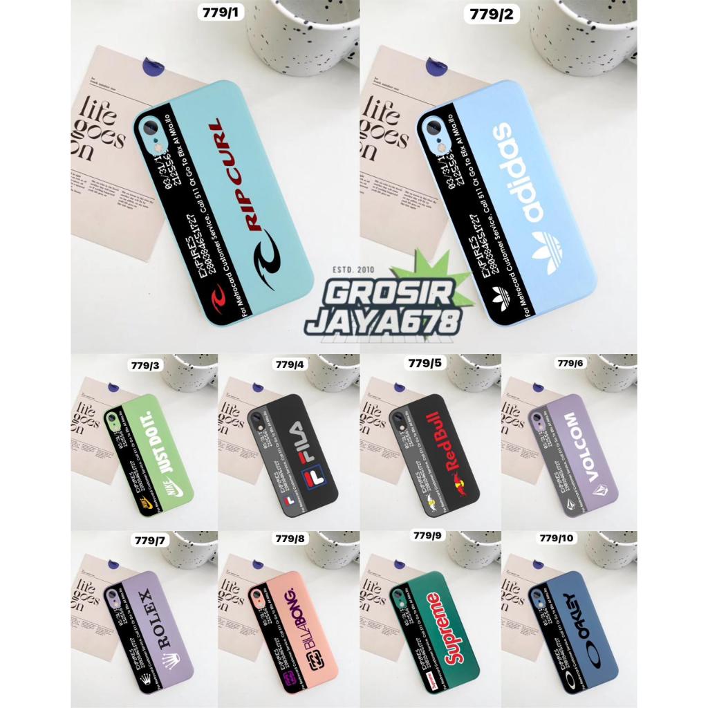 GROSIR CASE SAMSUNG A53 5G, A73 5G, A72 PREMIUM MACARON
