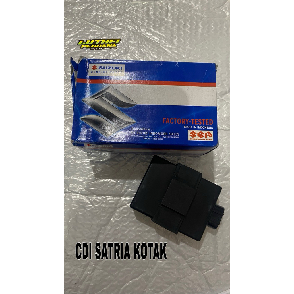 CDI SATRIA KOTAK