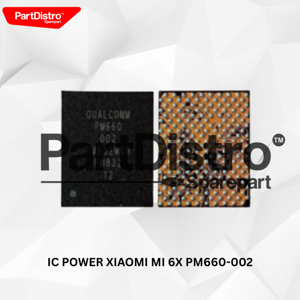 IC POWER XIAOMI MI 6X PM660-002