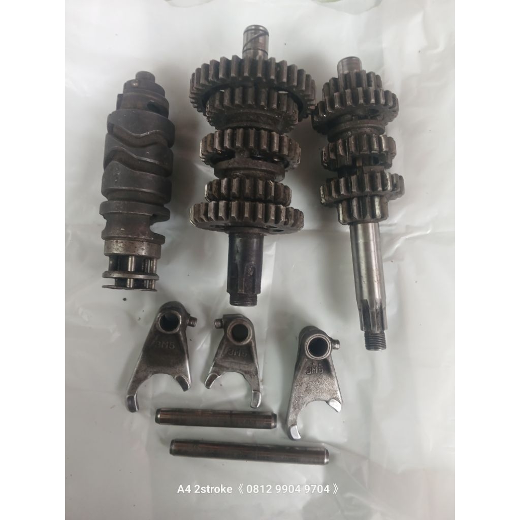 rasio rx king cobra original copotan