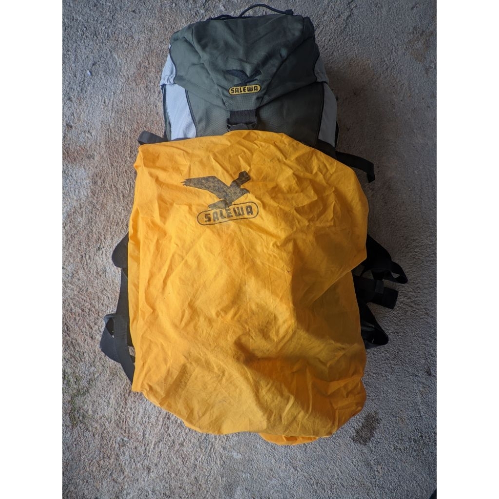 Tas Gunung SALEWA