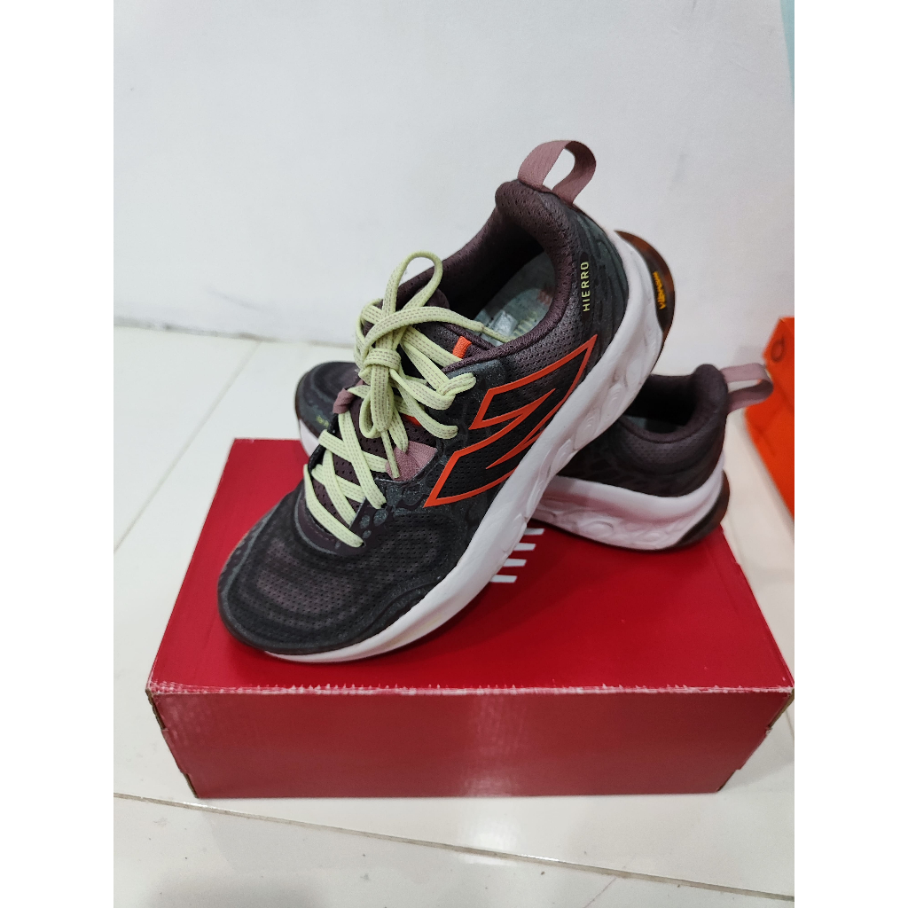 New Balance Fresh Foam X Hierro V8 Women