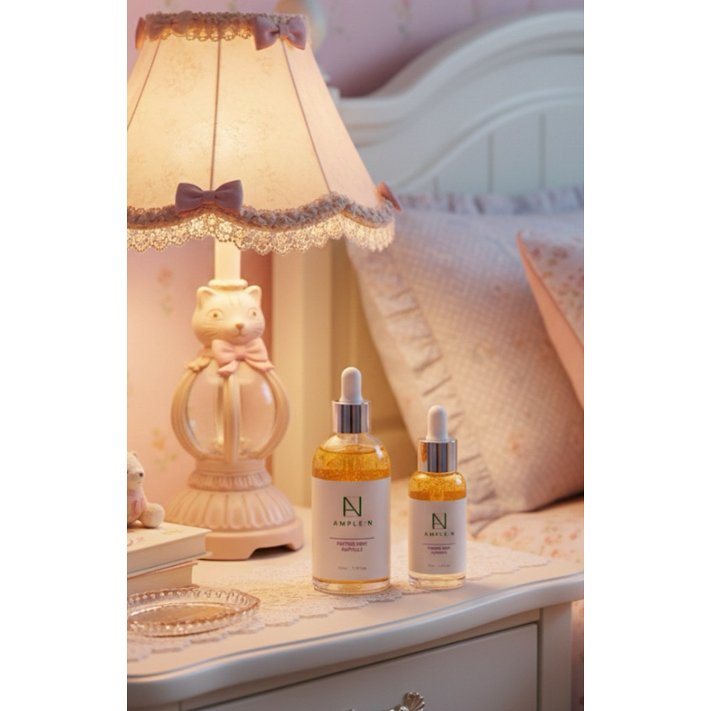 AMPLE:N PEPTIDE SHOT AMPOULE