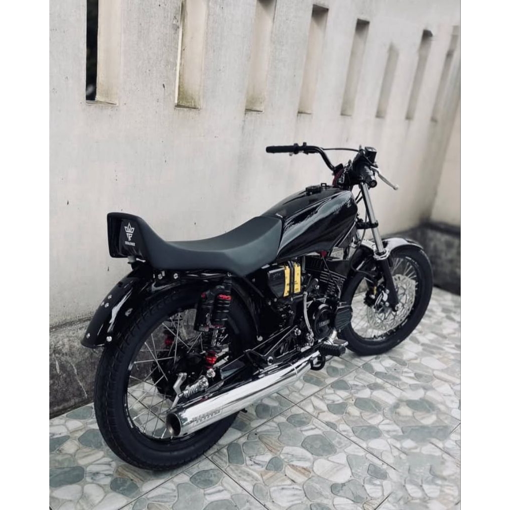 Jok Rx King Centang Coak Paha Mbtech _ Jok Rx King Centang Terbaik