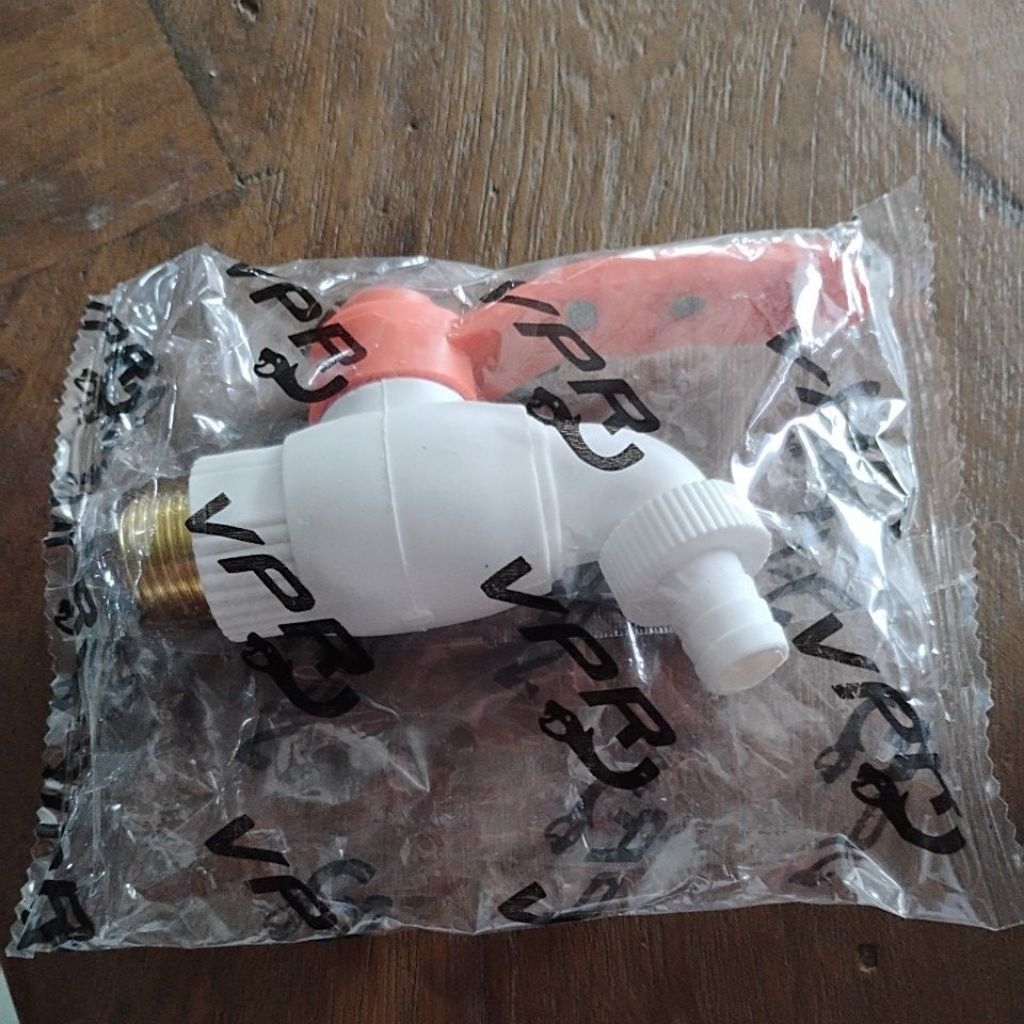 kran air kuningan 1/2 inch