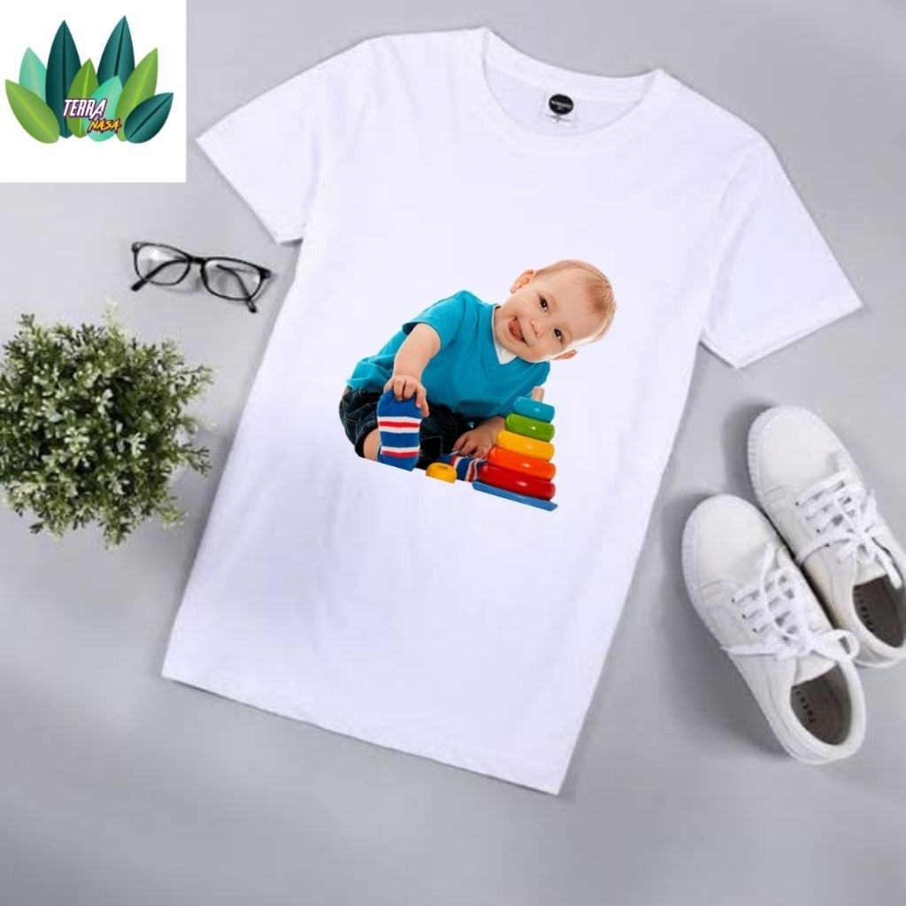 KAOS PREMIUM BABY ALIYA KONVEKSI RAJANYA KONVEKSI