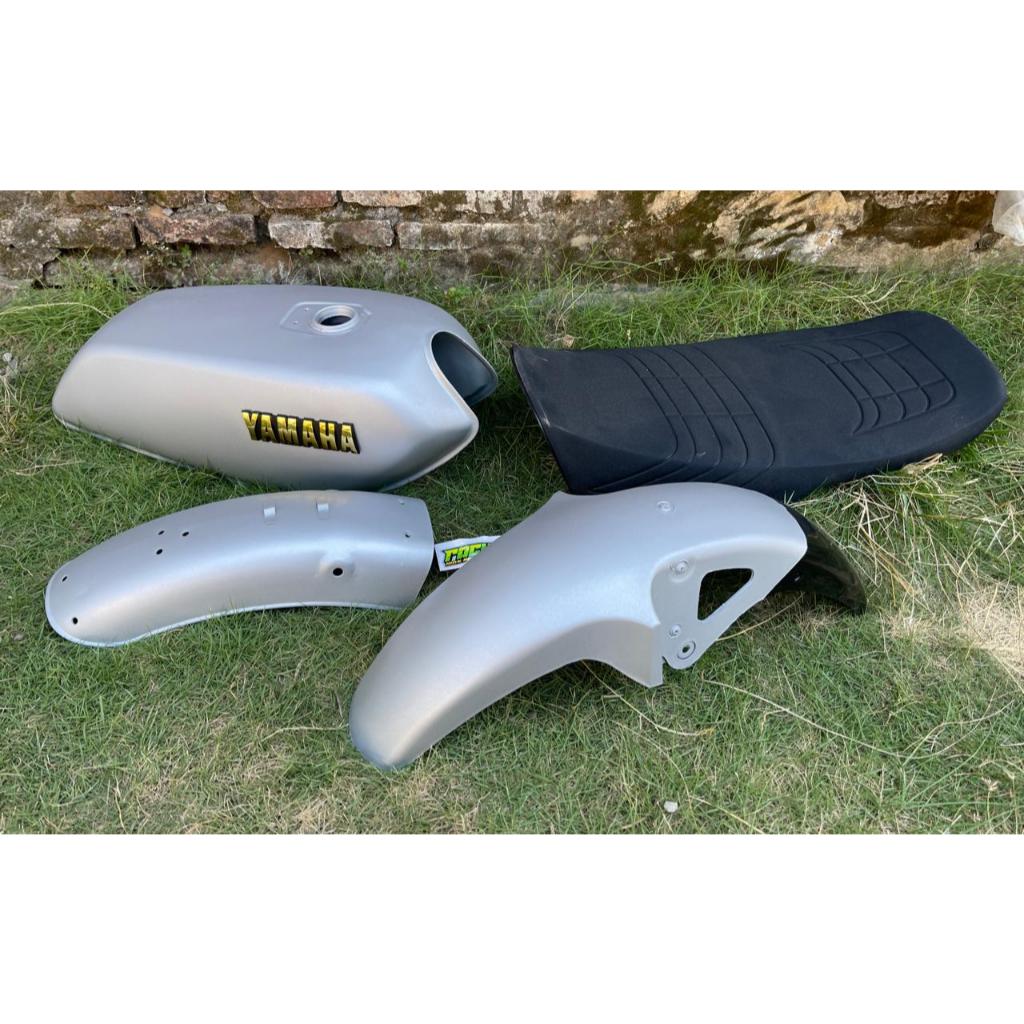 BODY SET RX SPESIAL STYLE BANDUNG SET JOK SILVER