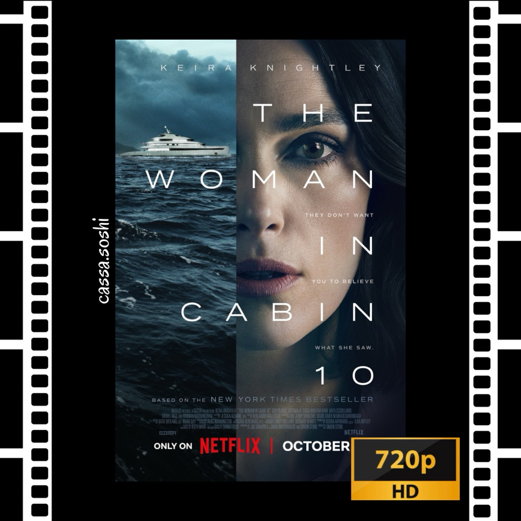 Film The Woman In Cabin 10 720p