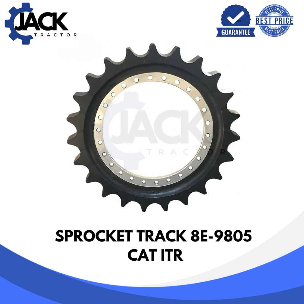 SPROCKET TRACK 8E-9805 | CATERPILLAR