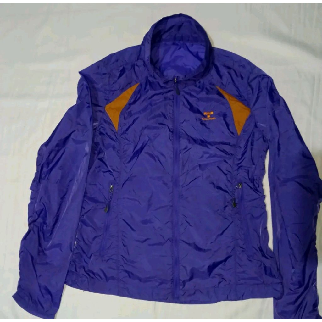 tuscarora winbreaker ungu