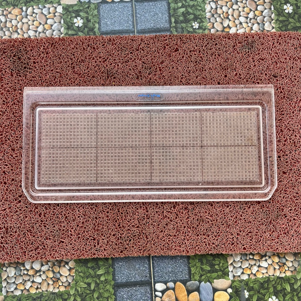 rak tatakan kulkas LG expresscool pintu satu rak sayur rak telur rak obat rak freezeer dan lain lain