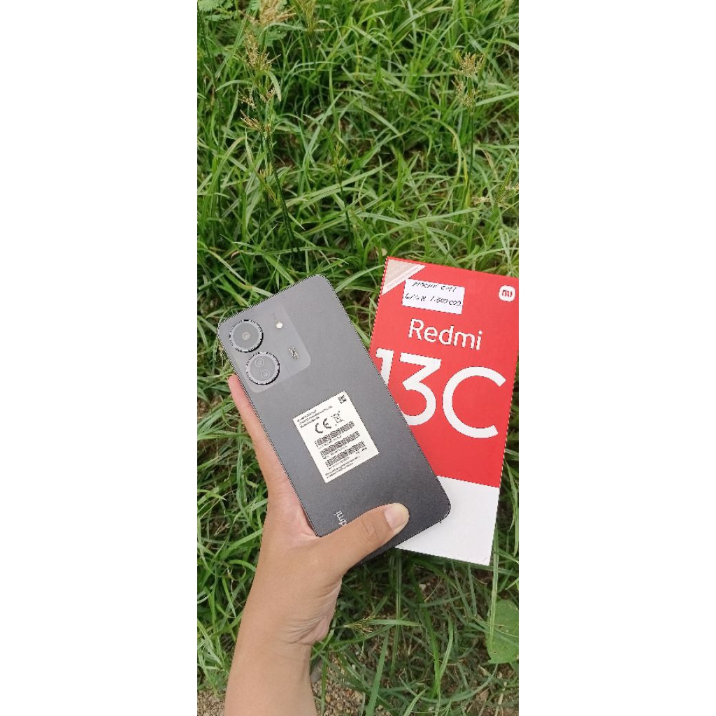 Redmi 13C 6/128 second
