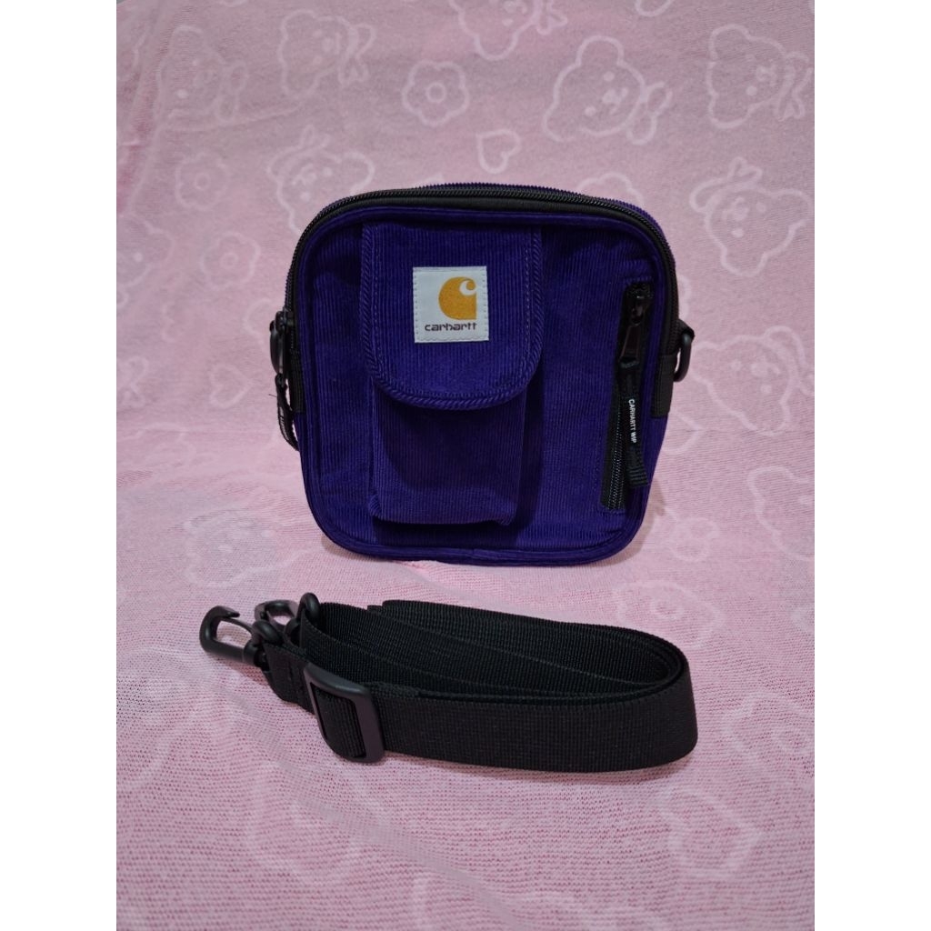 Carhartt Essentials bag small Corduroy