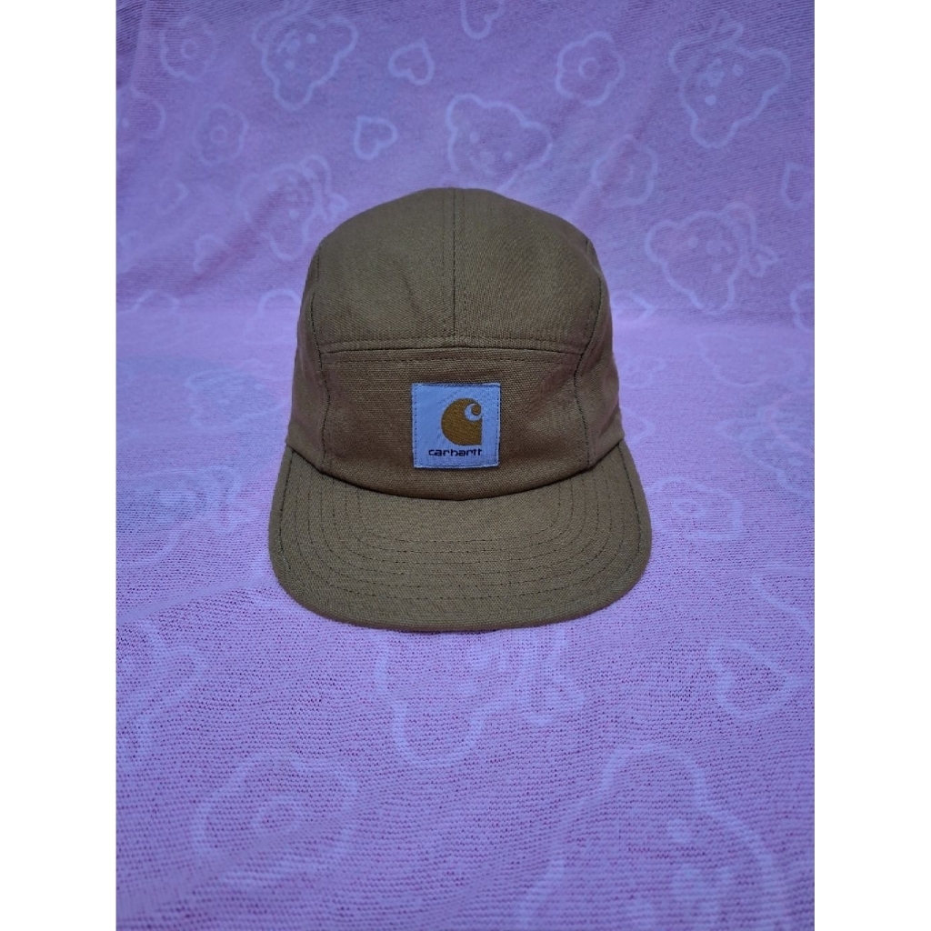 Carhart Backley Cap Hamilton Brown