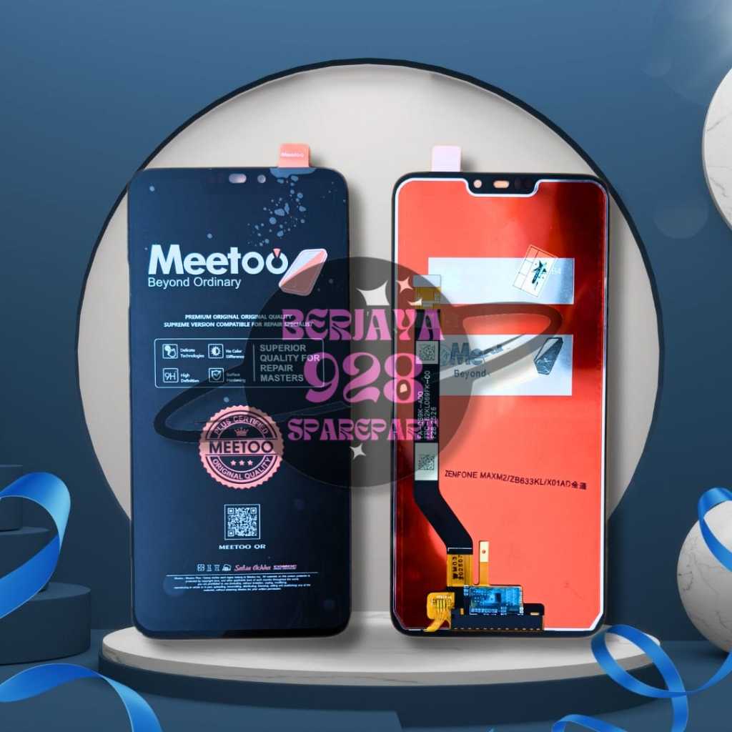 LCD ASUS ZENFONE MAX M2 / ZB633KL / X01AD LCD TOUCHSCREEN