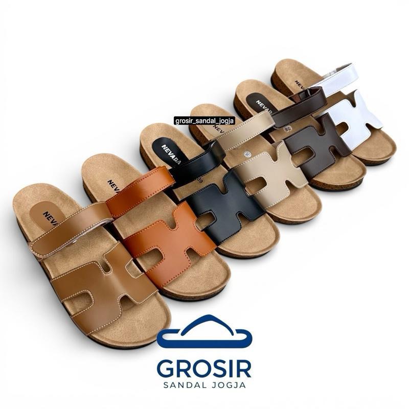 Sandal Puyuh Model Terbaru Kekinian Pria Dan Wanita Bisa Couple Pasangan