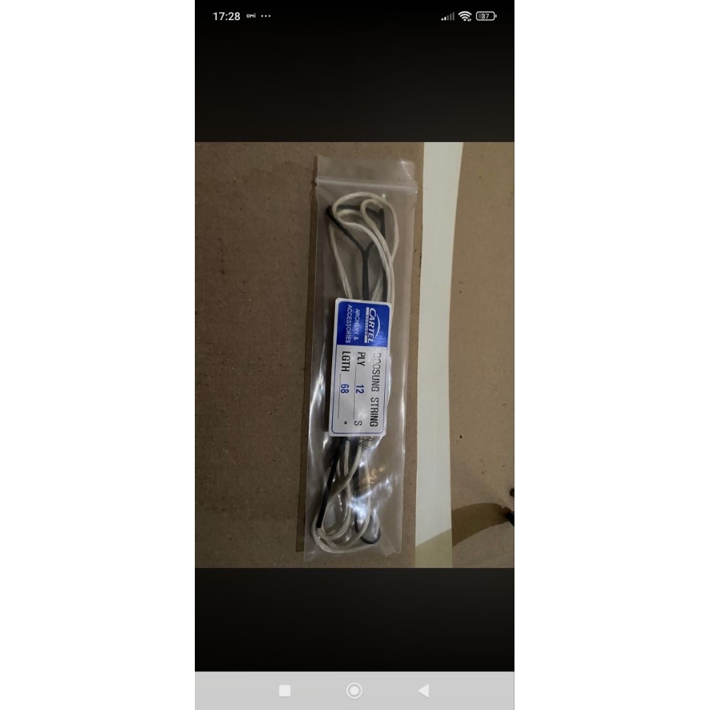 set panahan cartel 28lbs