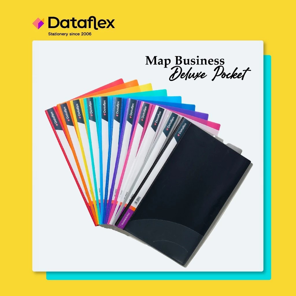 [PCS] Map Snelhecter Business File Folio /Map Lubang