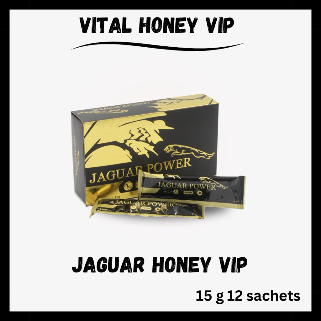 jaguar vital honey sexual untuk pria