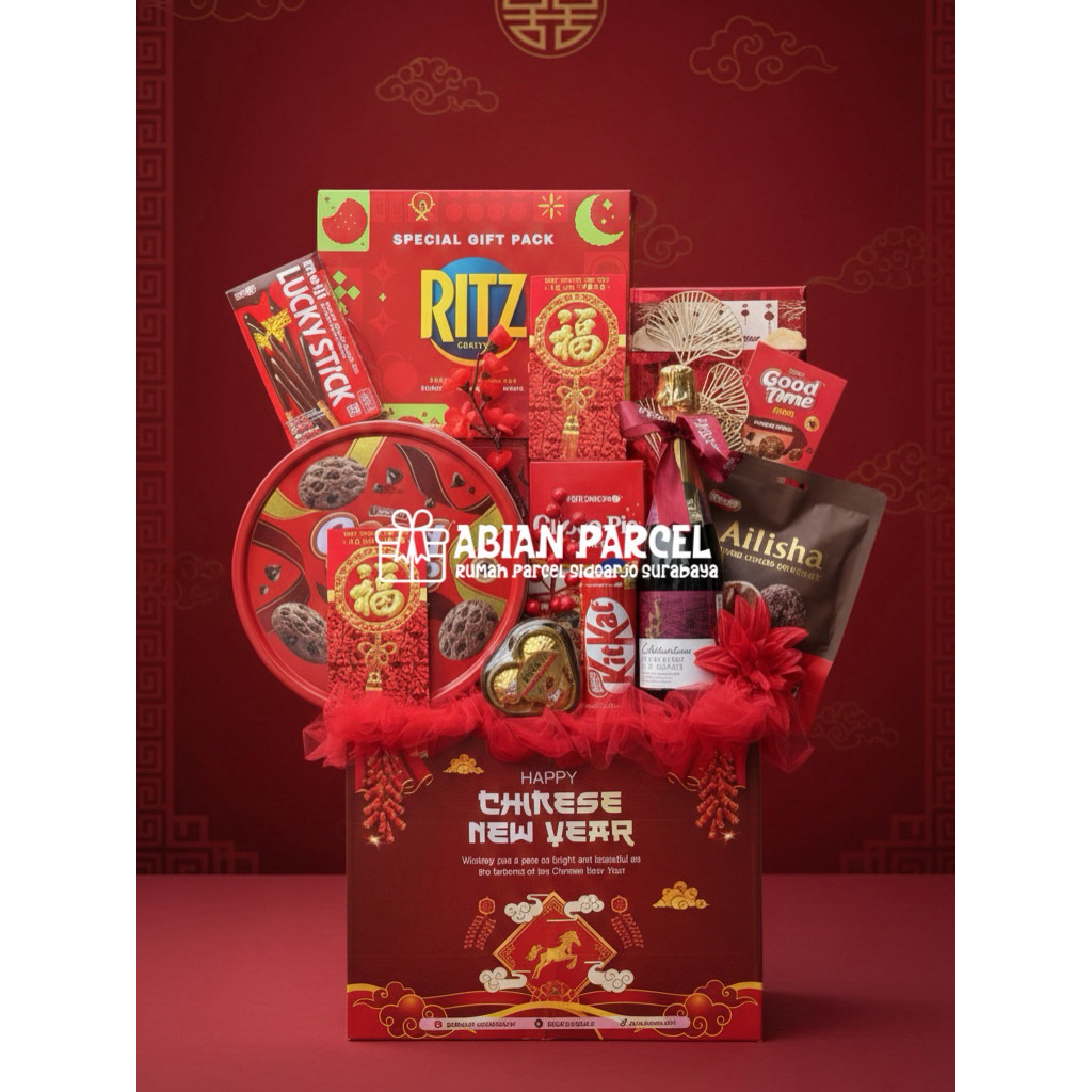 PARCEL IMLEK - HAMPERS IMLEK - PARCEL LEBARAN SURABAYA SIDOARJO GRESIK