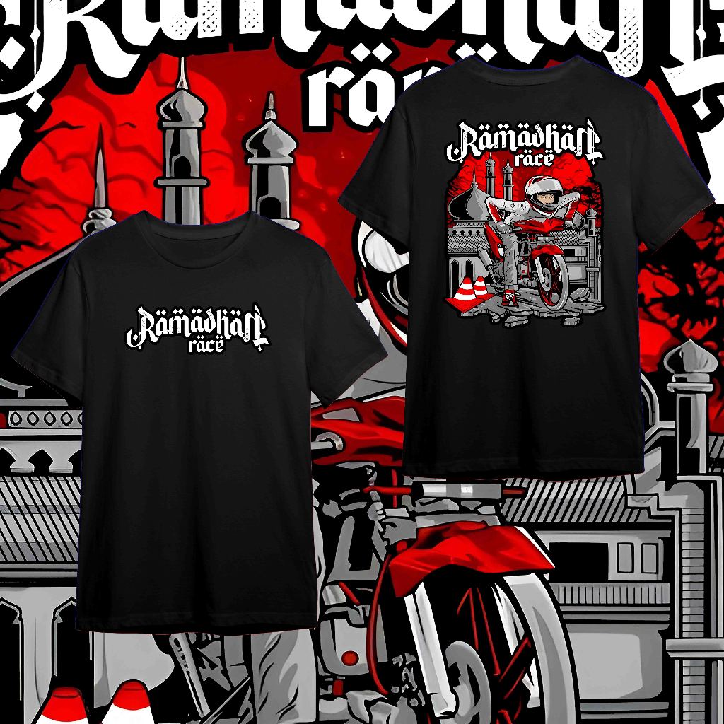 Kaos Ramadhan Race 2026 // Kaos Racing Ramadhan Race Kaos Distro Racing Kaos Pria