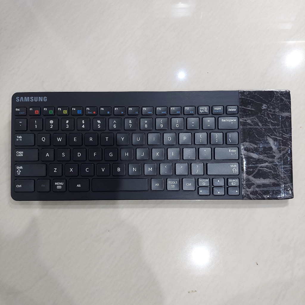 SMART KEYBOARD WIRELESS BLUETOOTH SAMSUNG VG-KBD1000 PC / TABLET / SMART TV / ANDROID