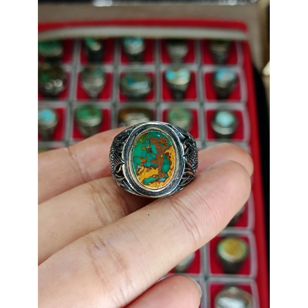 pirus Persia ijo kedondong serat merah/serat emas