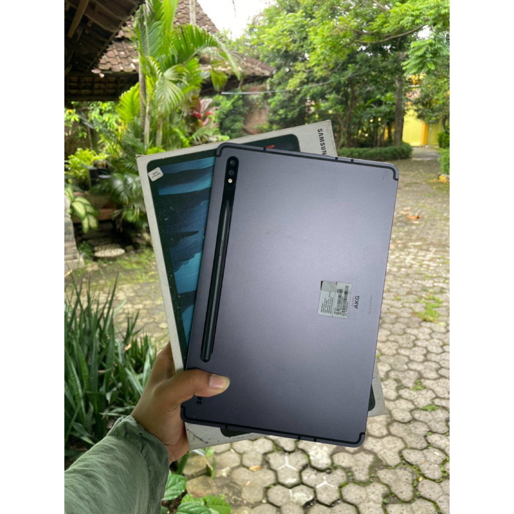 Samsung Galaxy Tab S7 6/128GB 4G