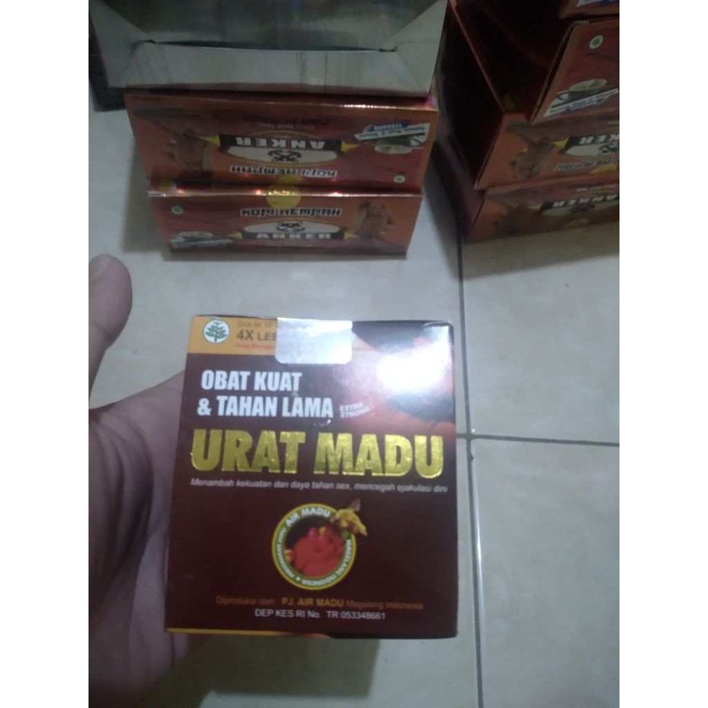 Momen Valentine [Kapsul Ajaib] Jooss mujarab