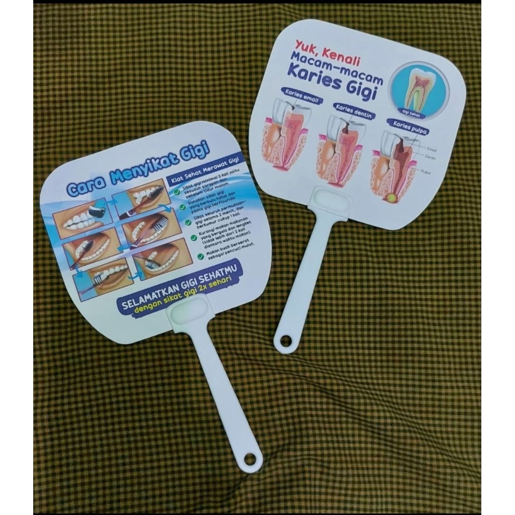 Kipas Tangan / Kipas tangan untuk souvenir