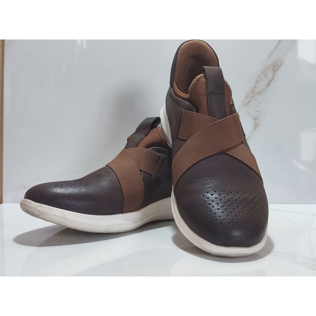 Sepatu Pantofel second original Playboy