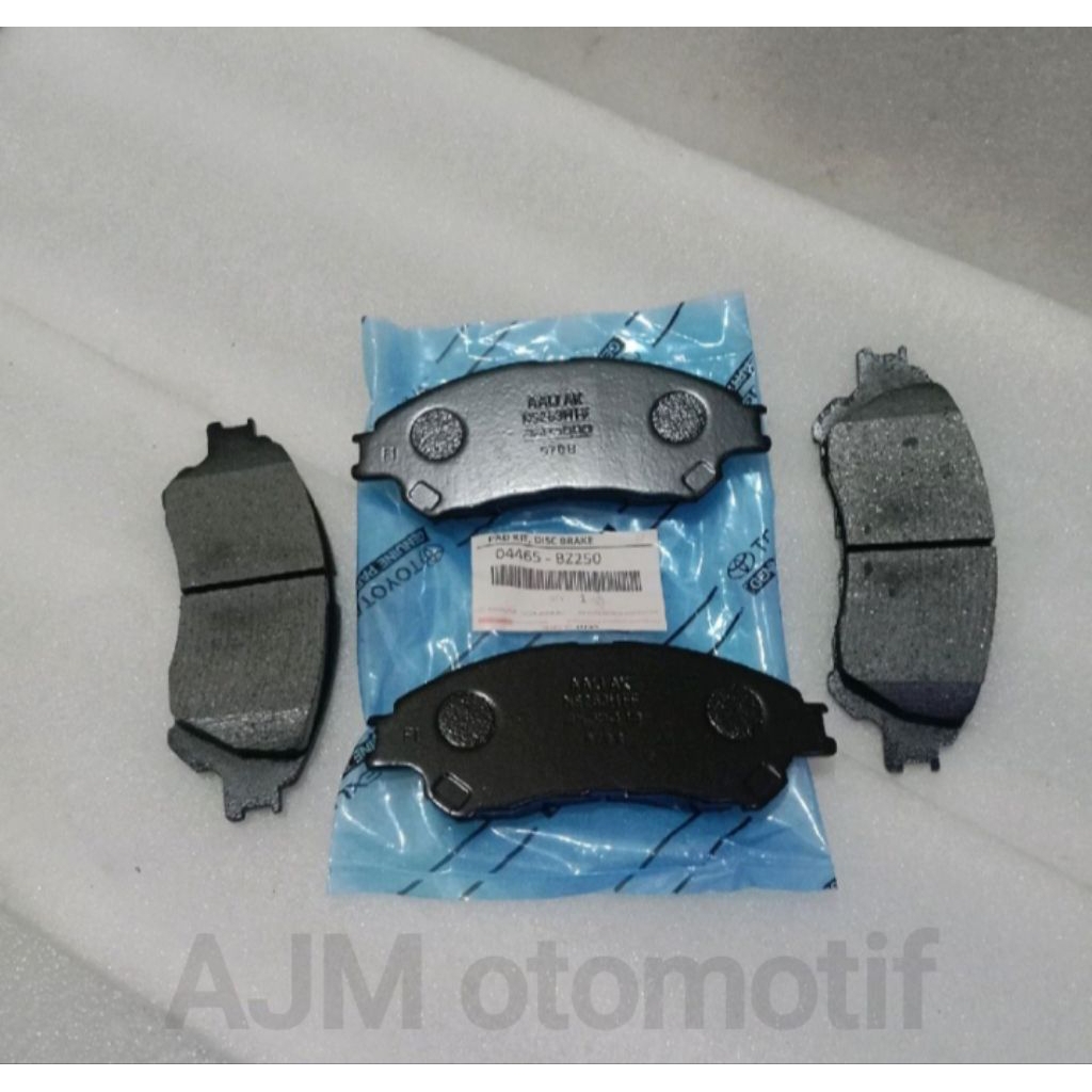 Kampas Rem Depan Toyota Rush Original (04465-BZ 250)