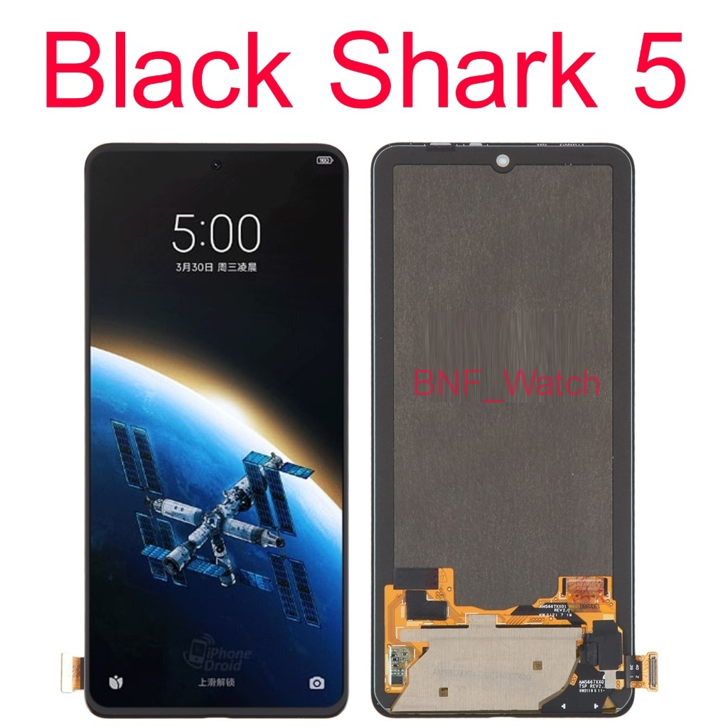 Original LCD TouchScreen Xiaomi Black Shark 5 / BlackShark 5