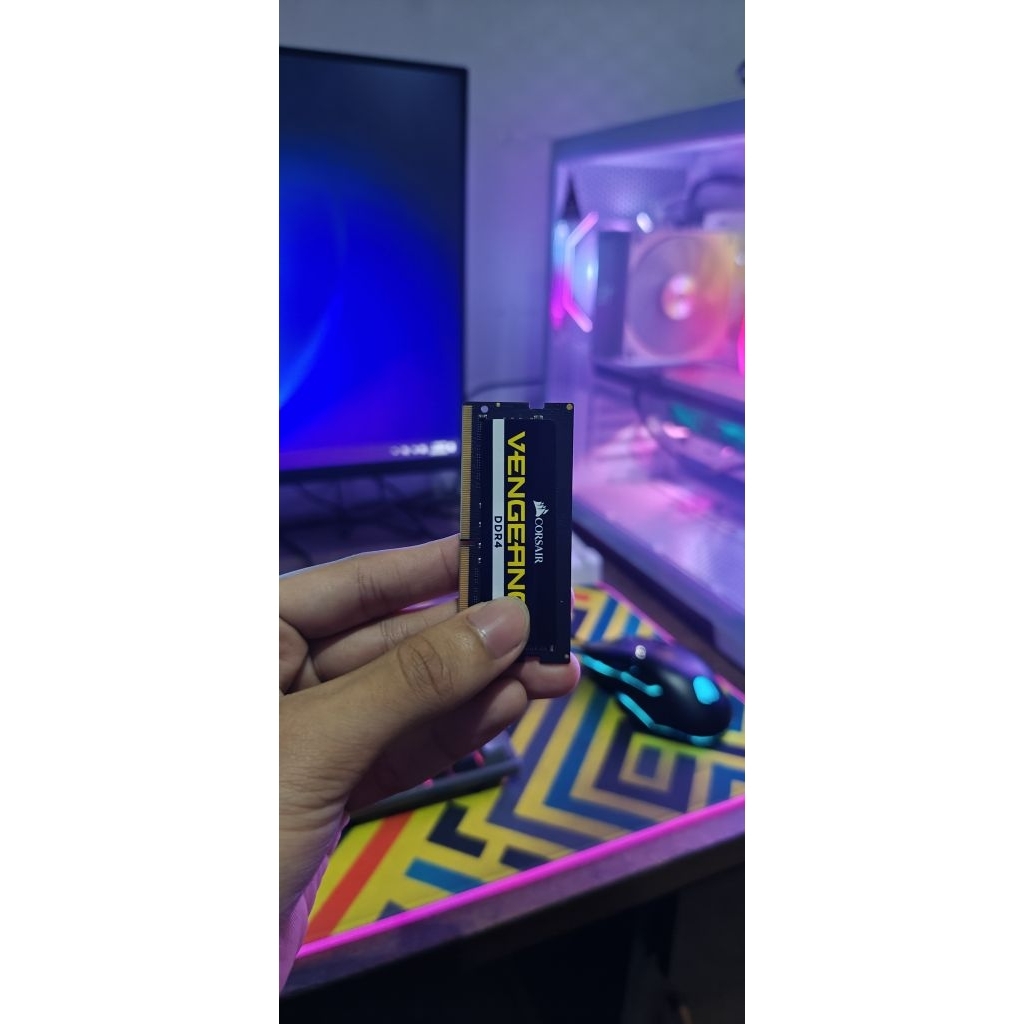Ram Sodimm Corsair 16gb 2666Mhz DDR4