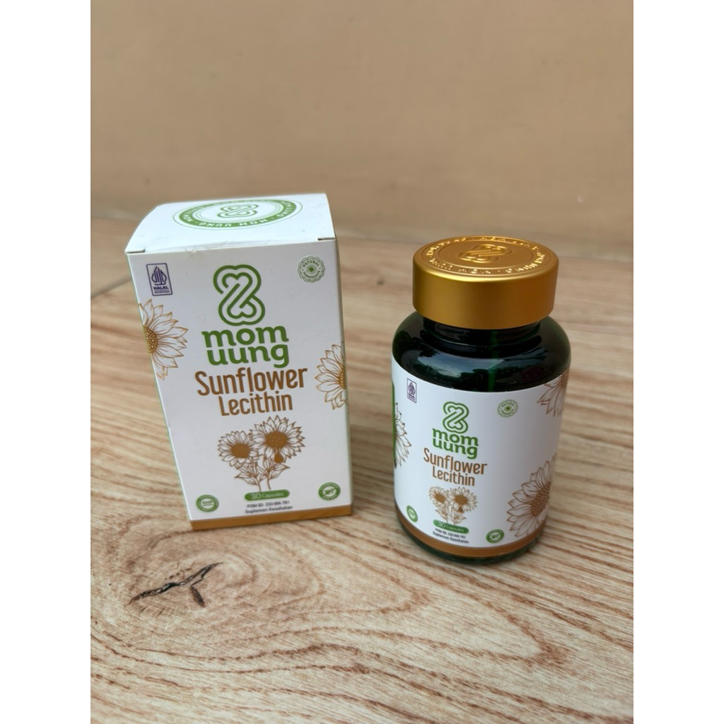 Sunflower Lecithin Mom Uung